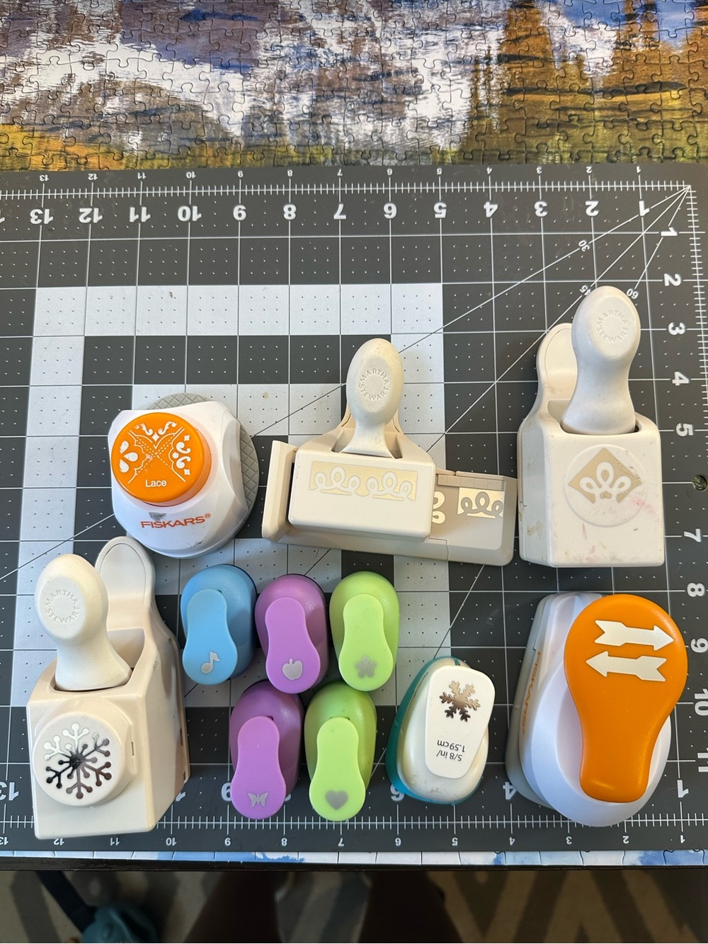 Decorative Hole Punch Bundle
